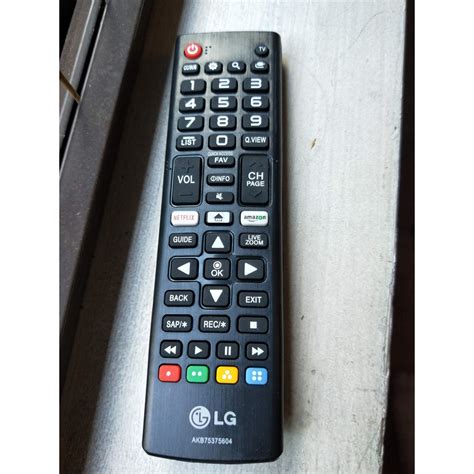 Lg Remote Control Smart Tv | ubicaciondepersonas.cdmx.gob.mx