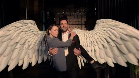 Lucifer & Chloe - Lucifer & Chloe Fan Art (44527031) - Fanpop