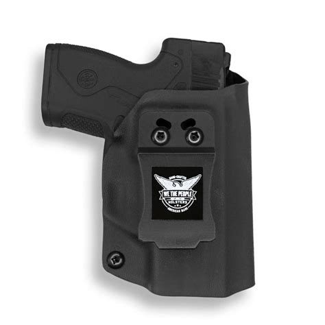 Holsters for Beretta Nano | Shop Your IWB & OWB Beretta Nano Holster ...