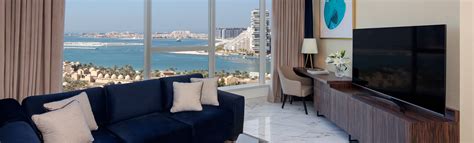 Two Bedroom Sea View Apartment | Avani Palm View Dubai Hotel & Suites