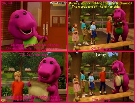 Barney Meme 3 by BestBarneyFan on DeviantArt