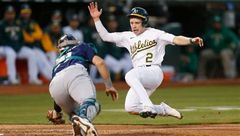 Athletics host the Mariners on 3-game home win streak | FOX 13 Seattle