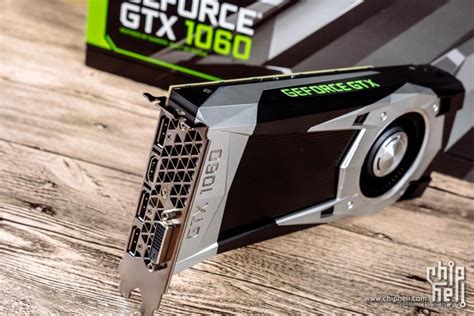 NVIDIA GeForce GTX 1060 GP106 3DMark Performance Leaked