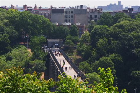 High Bridge Reopens After More Than 40 Years - The New York Times