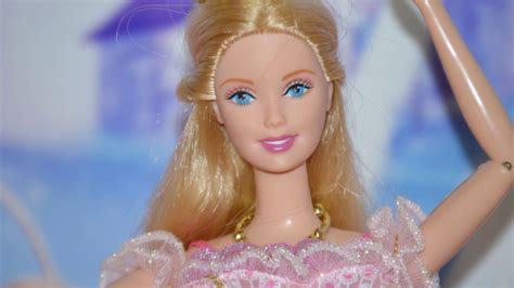 Barbie in the Nutcracker Collection Dolls - YouTube