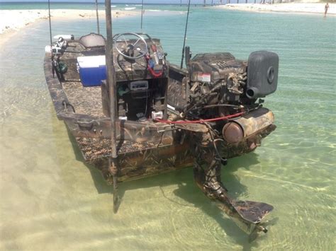 70 hp mud motor - Google Search | Duck hunting boat, Hunting boat, Mud boats