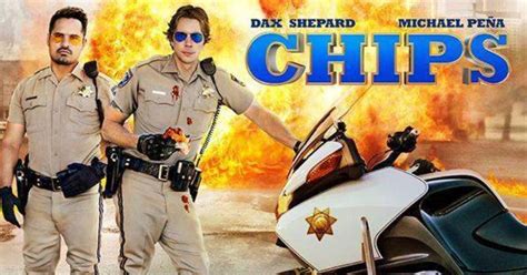 Movie Review – CHIPS - My Movie Reviews