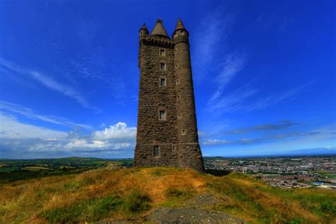 SCRABO TOWER, SCRABO HILL, NEWTOWNARDS, CO.DOWN, NORTHERN … | Flickr