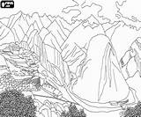 Machu Picchu Inca Sanctuary Peru coloring Page Printable Game sketch template