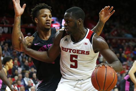 Report: Rutgers Men’s Basketball To Play SEC Team In Toronto Next ...