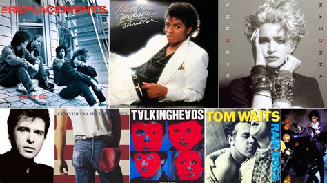 Best 1980s Albums – Rolling Stone