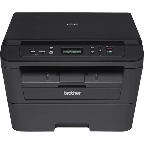 Brother DCP-L2520DW Monochrome All-in-One Laser DCP-L2520DW B&H