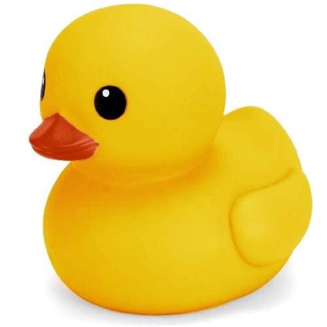 Rubber Ducky Pet Toy - Posh Pet – Posh Pet Glamour Boutique