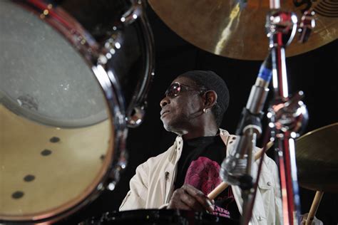 Afrobeat Legend Tony Allen Dies at 79 | World Music Central.org