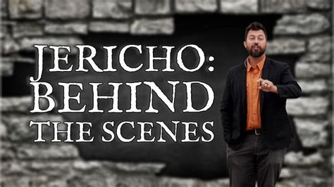 Jericho: Behind the Scenes – Graham Chapel Wesleyan Church