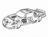 Cool Nascar Racing Coloring Pages For Kids Bqu Printable  sketch template