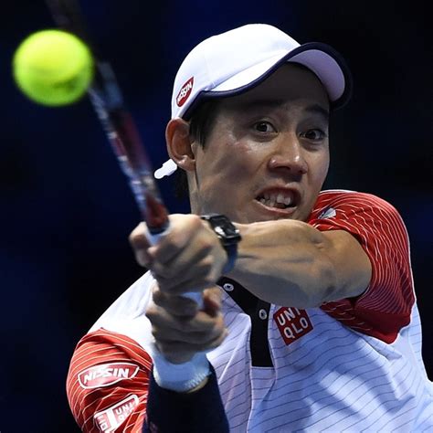 Kei Nishikori overcomes debut nerves to beat home favourite Andy Murray | South China Morning Post