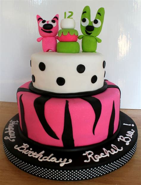 hoops and yoyo cakes - Google Search (With images) | 12th birthday cake, Cake designs birthday ...