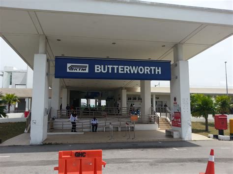 Butterworth Railway Station | Malaysia Trains