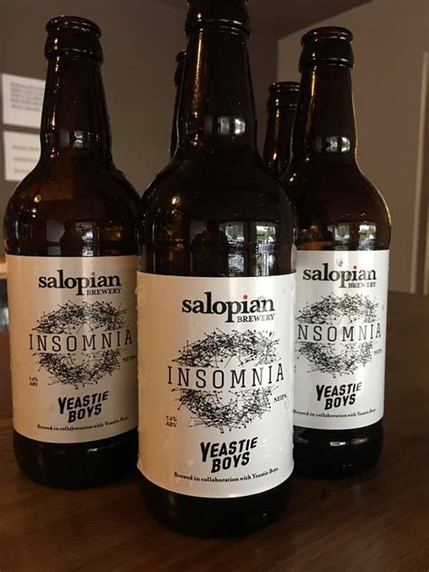 Salopian Brewery - Home | Facebook