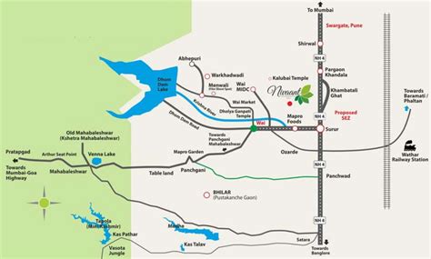 Sugee Nivaant in Wai, Pune - Price, Location Map, Floor Plan & Reviews :PropTiger.com