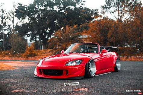 Honda S2000 Wide body