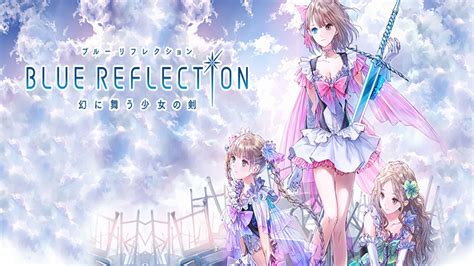 Buy Blue Reflection - Cheap, Secure & Fast | Gamethrill