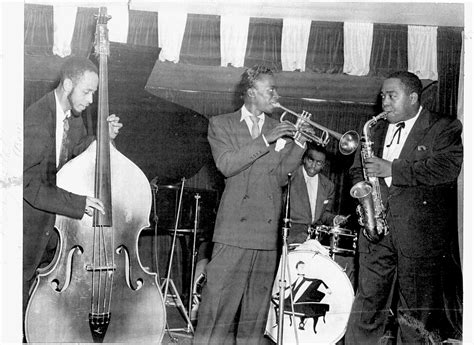 1948: BeBop with Percy Heath, Miles Davis, Roy Haynes, Charlie Parker ...