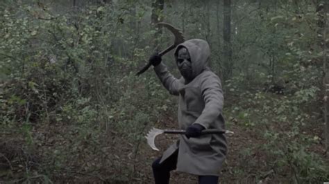 Why 'The Walking Dead's Mysterious Masked Man Is Probably This Character