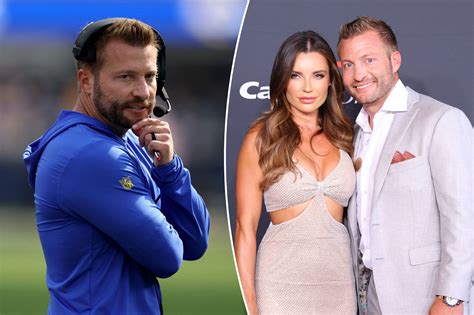 Sean McVay’s wife Veronika Khomyn gives birth to baby boy