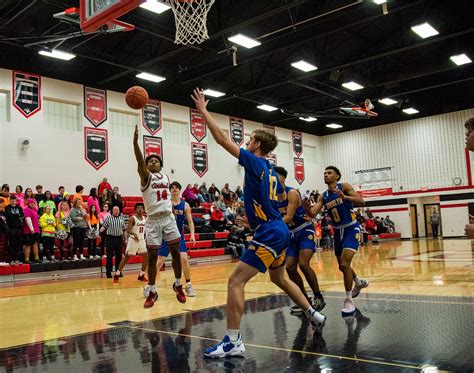 PHOTOS: Brooklyn – Brookside high school boys basketball Nov. 30, 2021 – Morning Journal