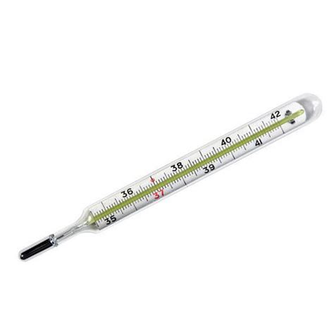 VL Transparent Mercury Thermometer at Rs 100/piece in Ambala | ID ...