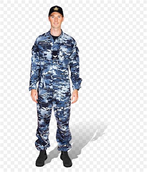 Royal Australian Air Force General Purpose Uniform Military Uniform, PNG, 500x961px, Australia ...