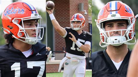 Projecting the Florida Gators' 2023 Quarterback Depth Chart - Sports Illustrated Florida Gators ...