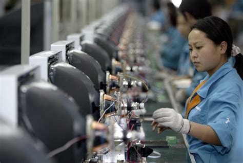 Chinese Factories are embracing Digitalization - Marketing China