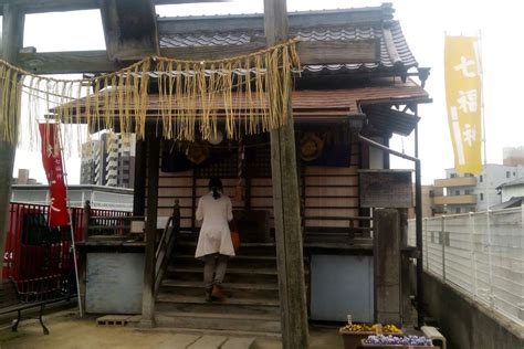 大國主神社 善光寺七福神｜⛩大國主神社｜長野県長野市 - 八百万の神