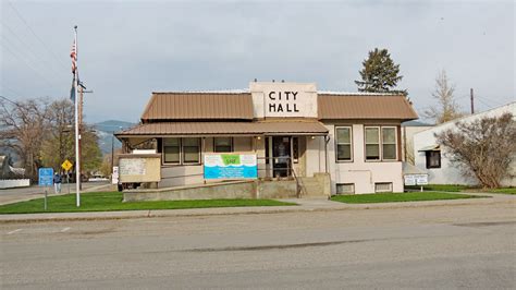 Plains, Montana - Wikipedia Entries on Waymarking.com