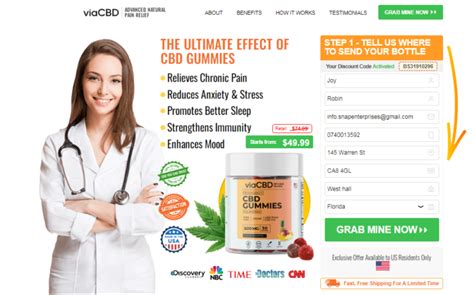 Bioblend CBD Gummies: Benefits, Ingredients & Side Effects?