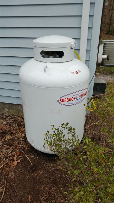 Propane Tanks — Superior Energy, LLC