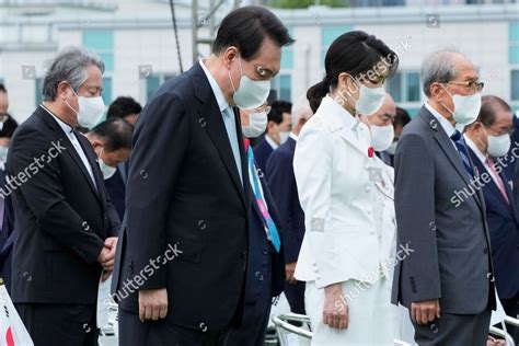 South Korean President Yoon Suk Yeol Editorial Stock Photo - Stock ...