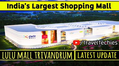 Lulu Mall Trivandrum