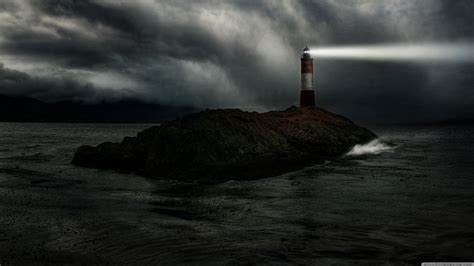 Lighthouse Storm Wallpapers - Wallpaper Cave