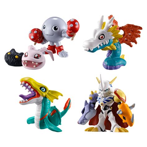 THE DIGIMON NEW COLLECTION Vol.3 | DIGIMON | PREMIUM BANDAI USA Online ...