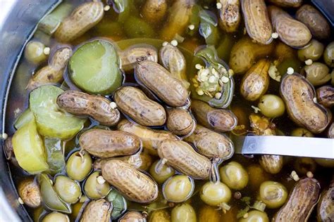 Instant Pot Boiled Peanuts - Cajun and Dill - The Foodie Eats