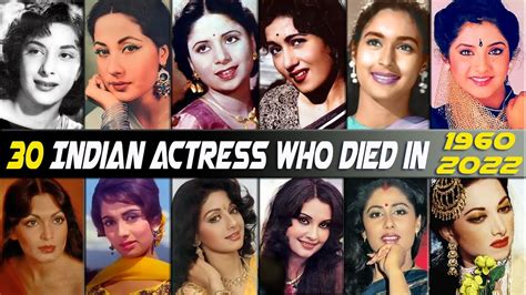 bollywood actress death list of all time till 2022, 30 popular bollywood actresses who died till ...