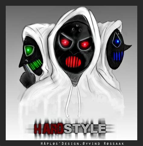 Hardstyle Tattoo Logo by HopelessDesign on DeviantArt