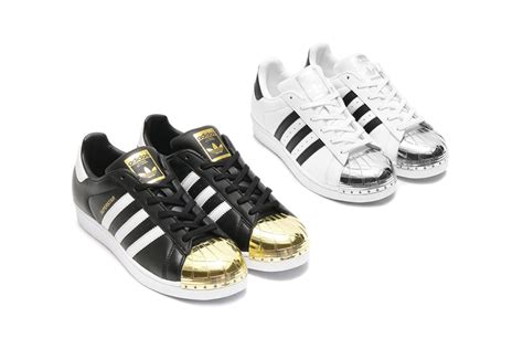 Adidas Metallic Shell Toe Superstar