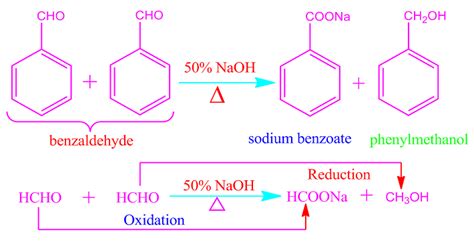 What is Cannizzaro reaction? - CHEMSOLVE.NET