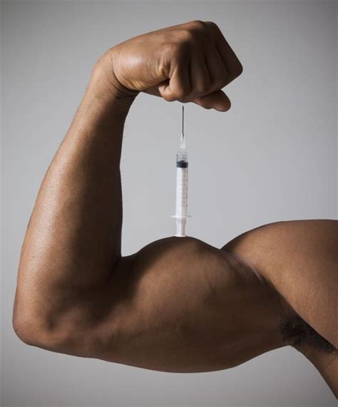 Anabolic Steroids - Performance Enhancing Drugs