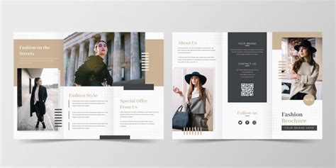 15 Elegant Fashion Brochure Templates